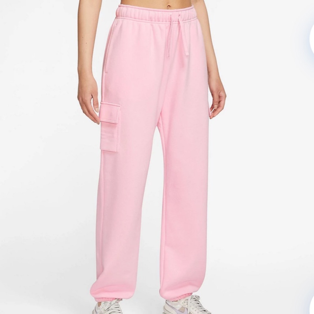 Nike Women's Club Fleece Cargo Pants